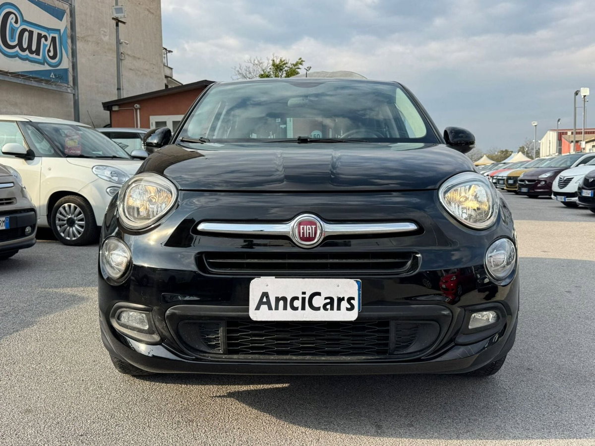 Fiat 500X 1.3 MultiJet 95 CV Pop Star