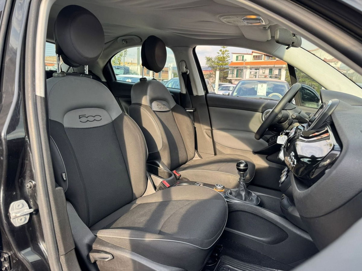 Fiat 500X 1.3 MultiJet 95 CV Pop Star (10)