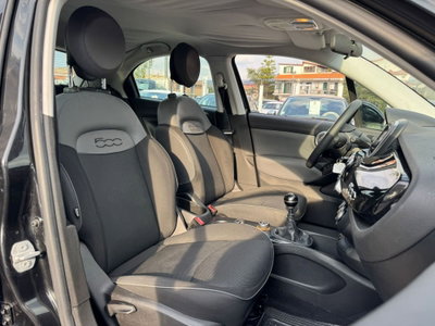 Fiat 500X 1.3 MultiJet 95 CV Pop Star (10)