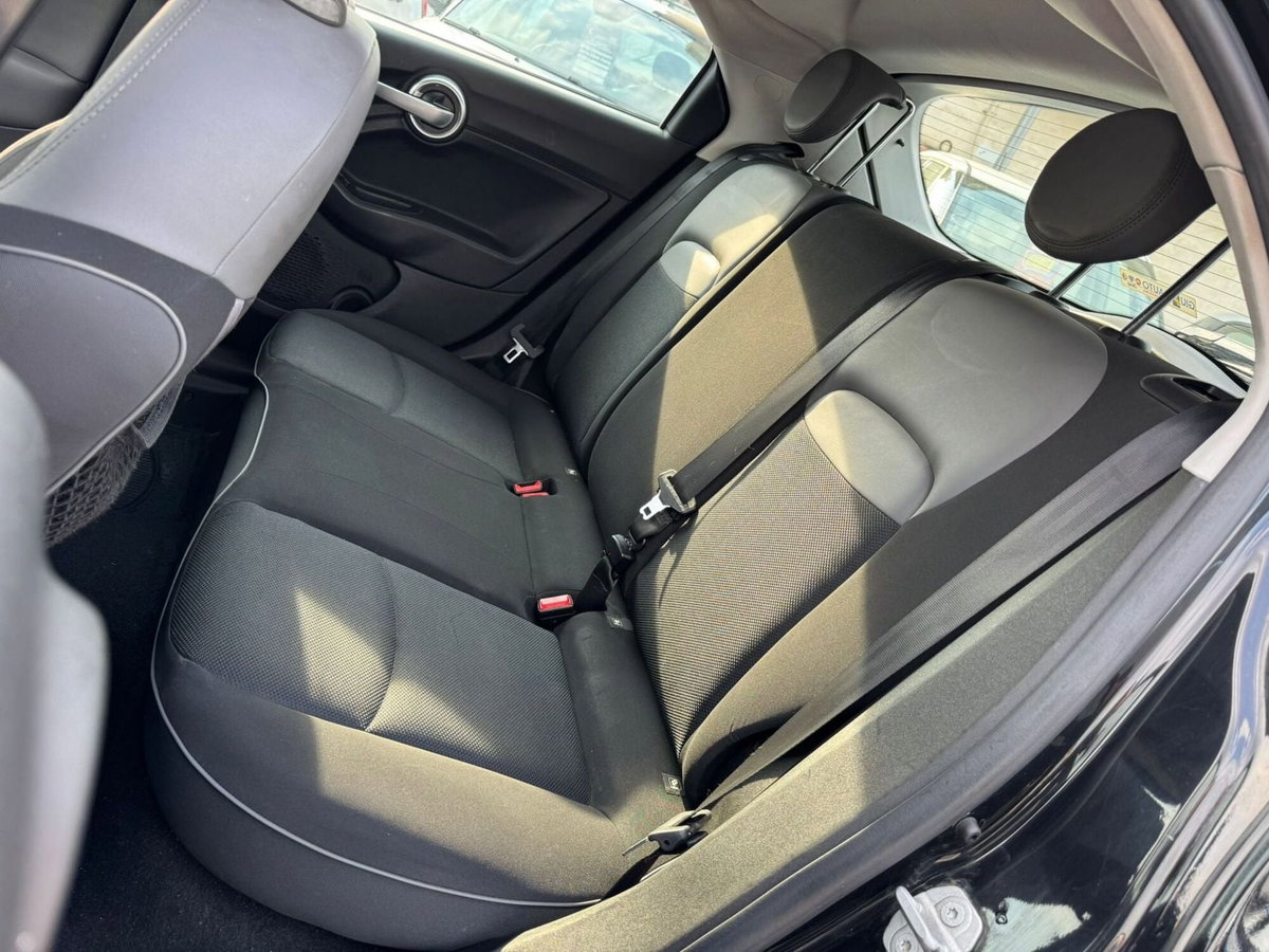 Fiat 500X 1.3 MultiJet 95 CV Pop Star (11)