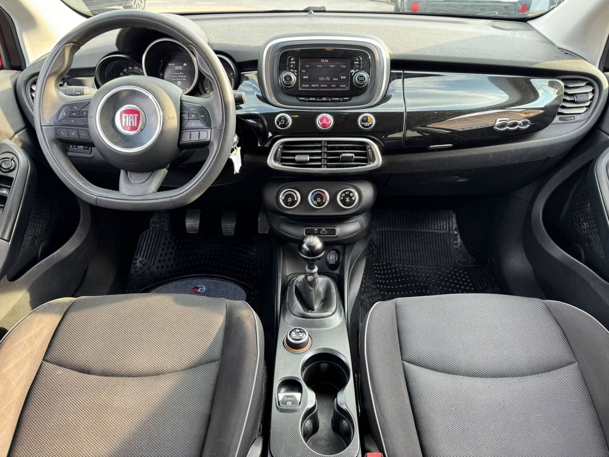 Fiat 500X 1.3 MultiJet 95 CV Pop Star (12)