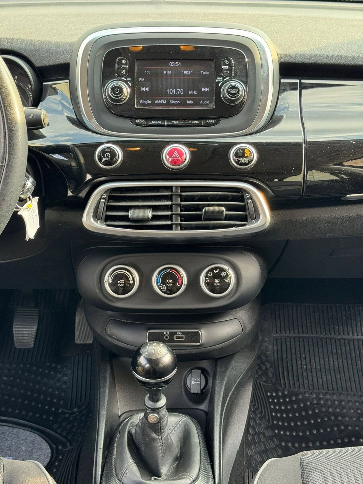 Fiat 500X 1.3 MultiJet 95 CV Pop Star (13)