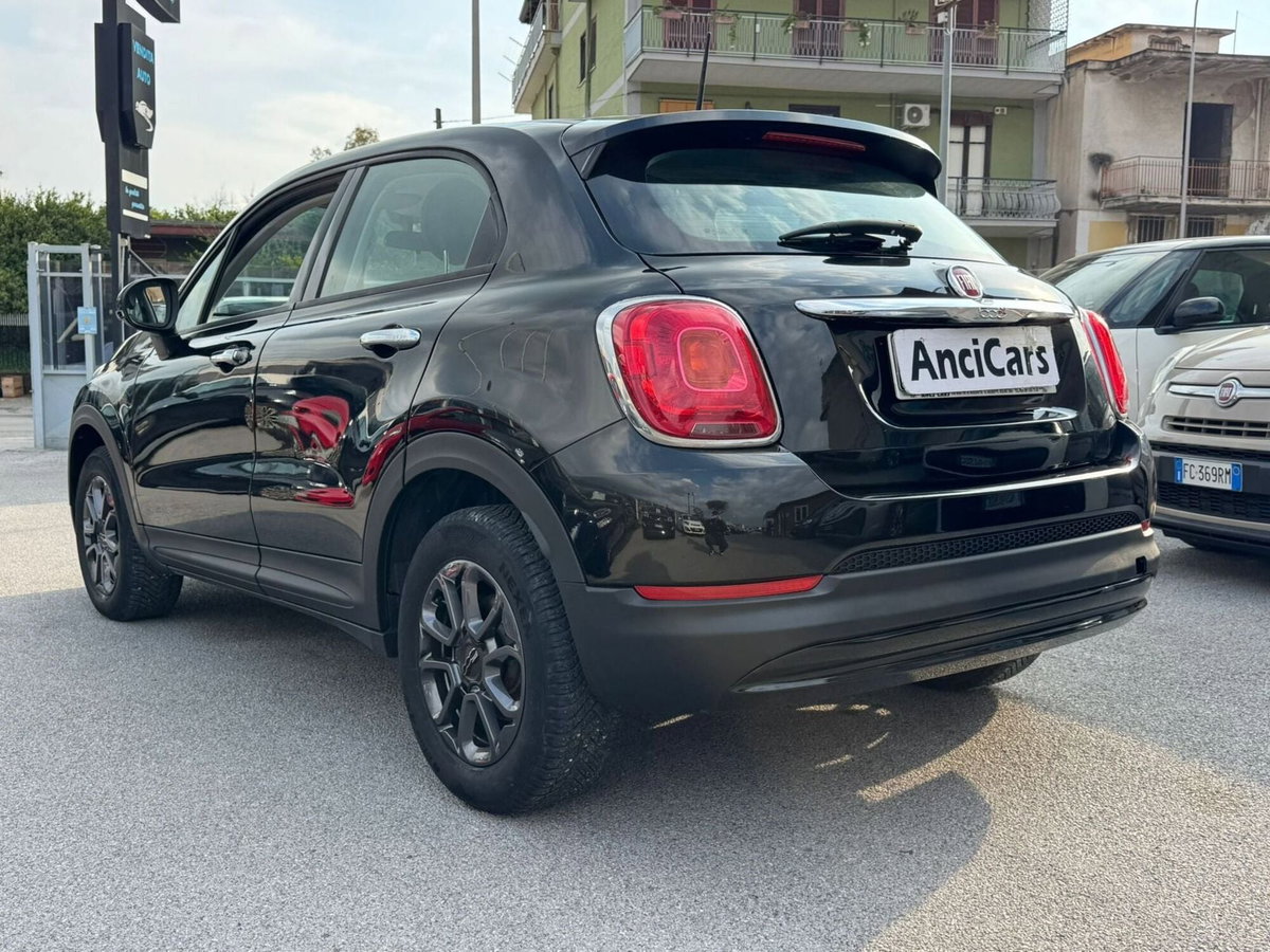 Fiat 500X 1.3 MultiJet 95 CV Pop Star (14)