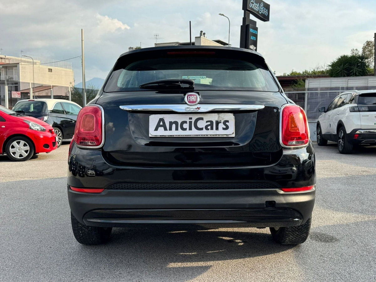 Fiat 500X 1.3 MultiJet 95 CV Pop Star (15)