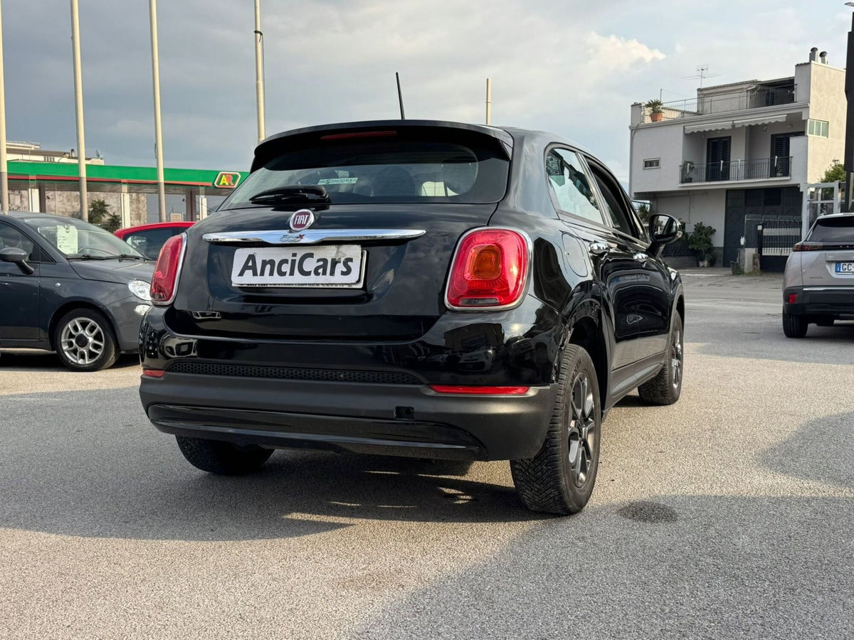 Fiat 500X 1.3 MultiJet 95 CV Pop Star (16)
