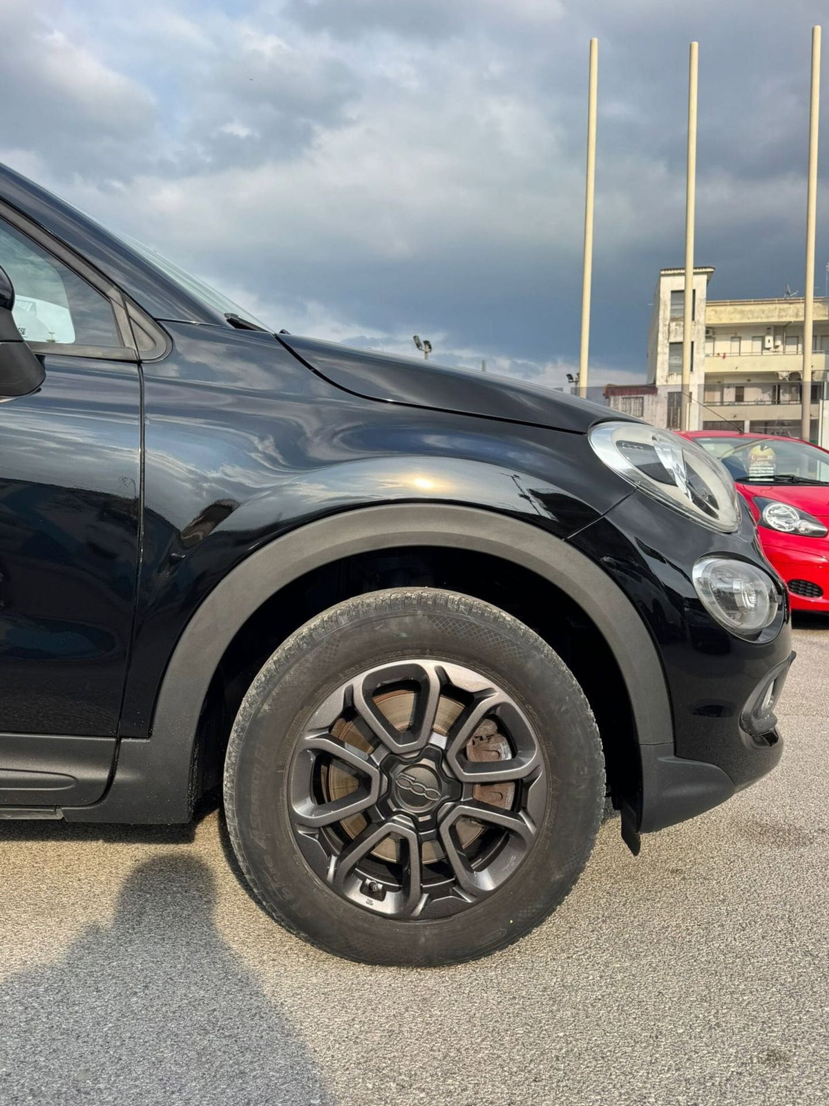 Fiat 500X 1.3 MultiJet 95 CV Pop Star (17)