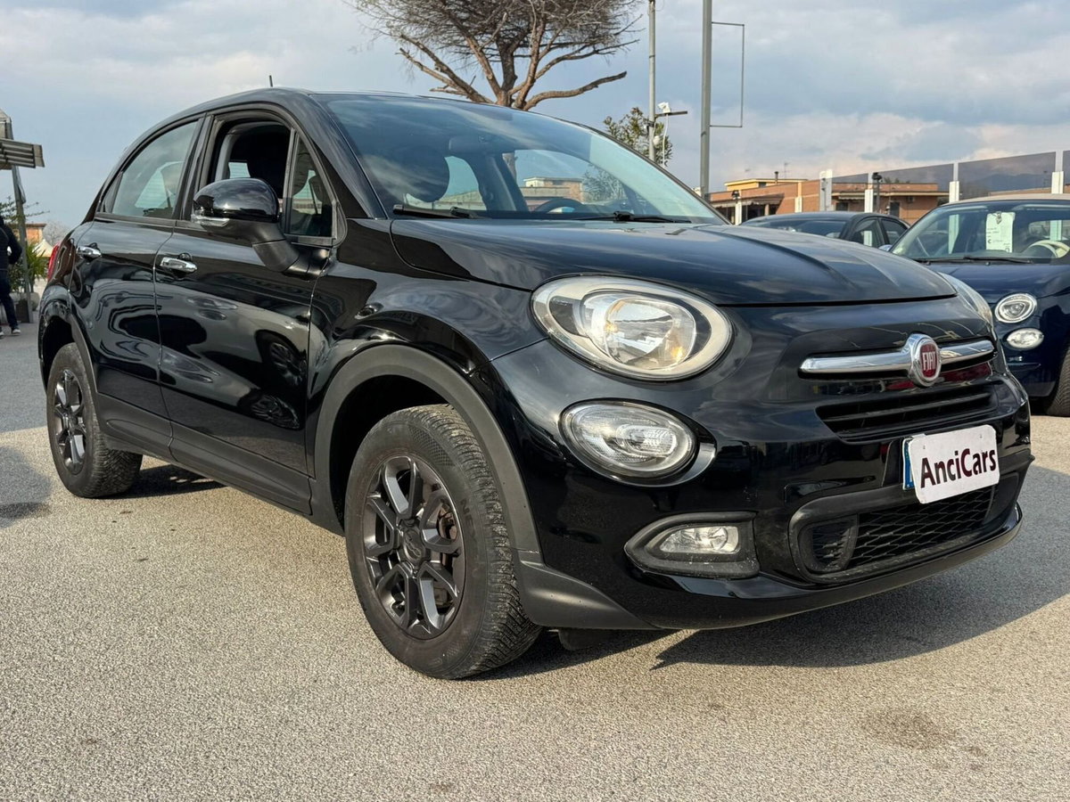 Fiat 500X 1.3 MultiJet 95 CV Pop Star (2)