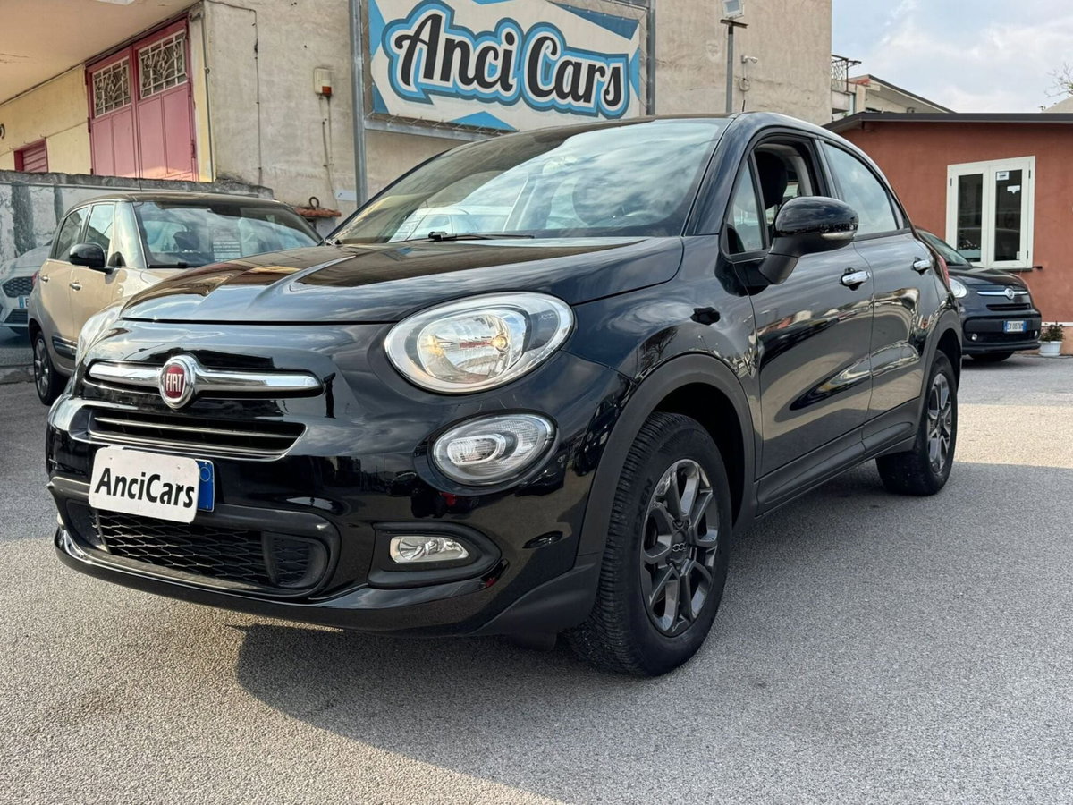 Fiat 500X 1.3 MultiJet 95 CV Pop Star (3)