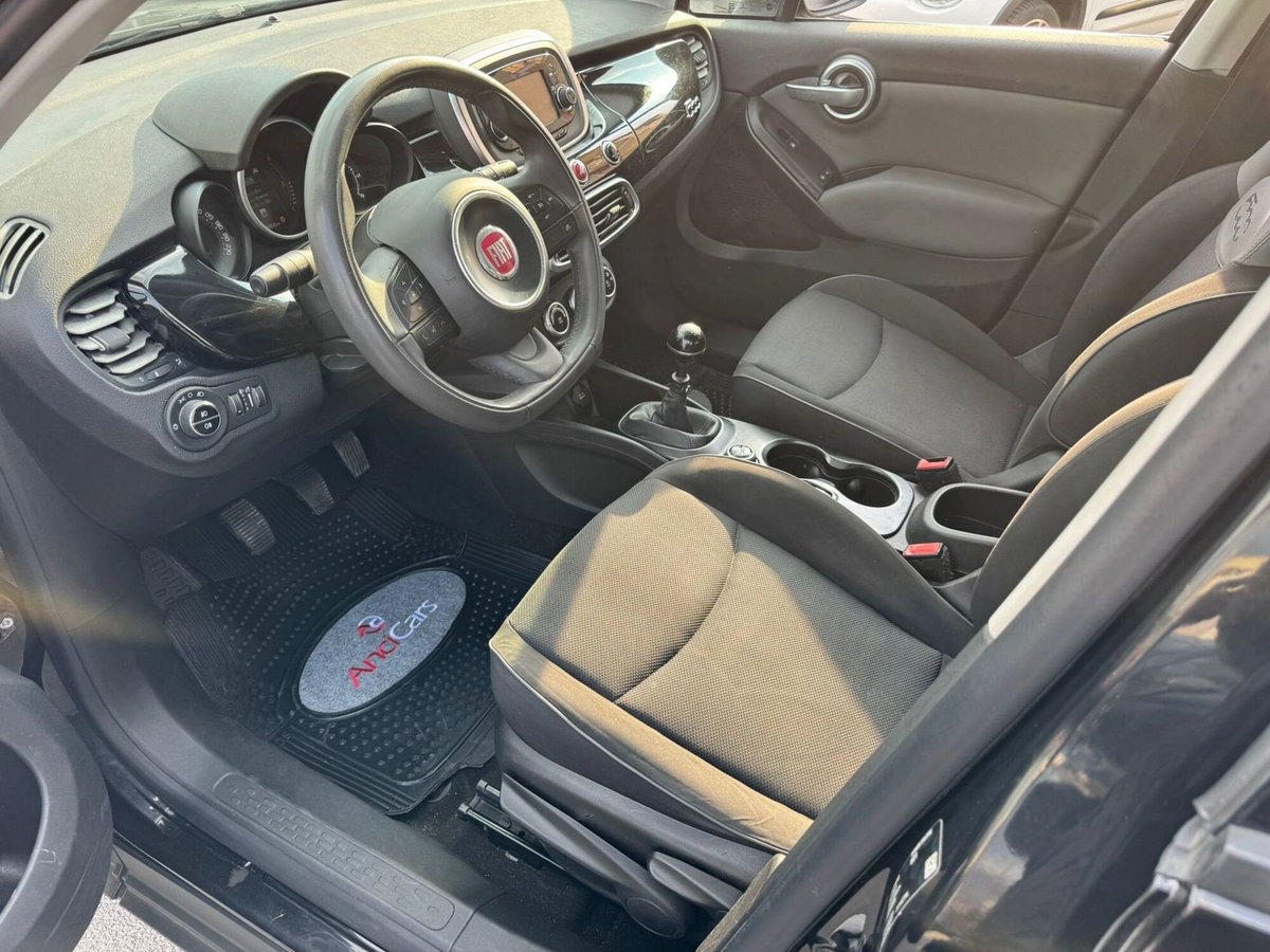 Fiat 500X 1.3 MultiJet 95 CV Pop Star (5)