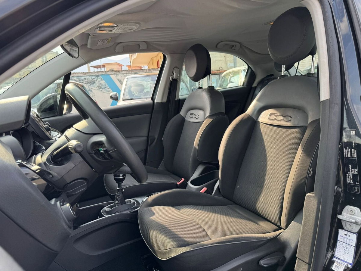 Fiat 500X 1.3 MultiJet 95 CV Pop Star (6)