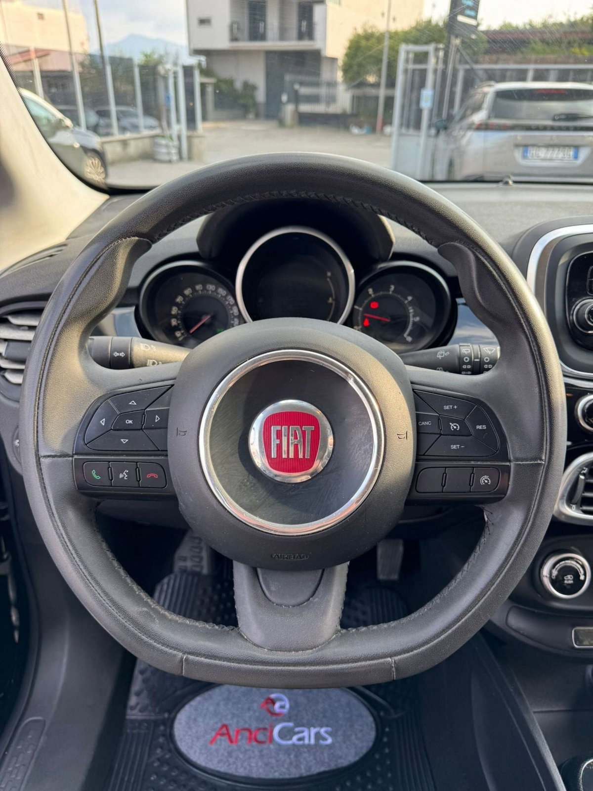 Fiat 500X 1.3 MultiJet 95 CV Pop Star (7)