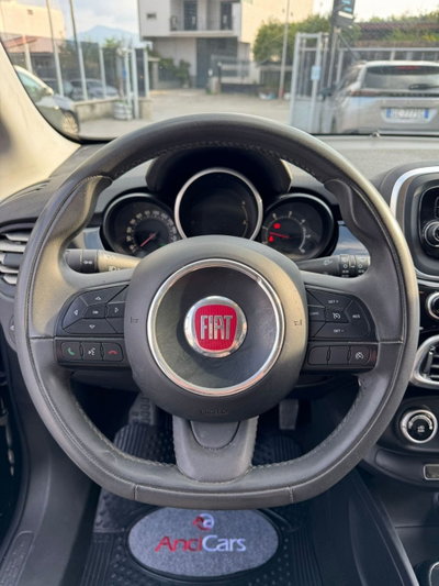 Fiat 500X 1.3 MultiJet 95 CV Pop Star (7)