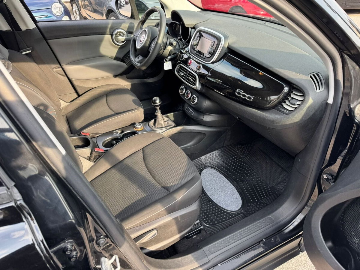 Fiat 500X 1.3 MultiJet 95 CV Pop Star (9)