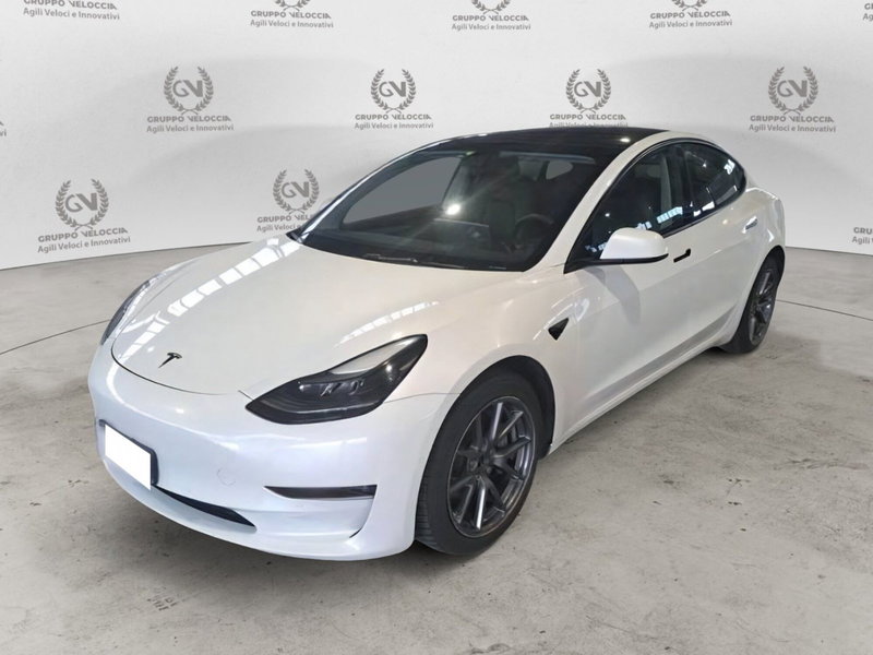 Tesla Model 3 Model 3 Long Range Dual Motor AWD