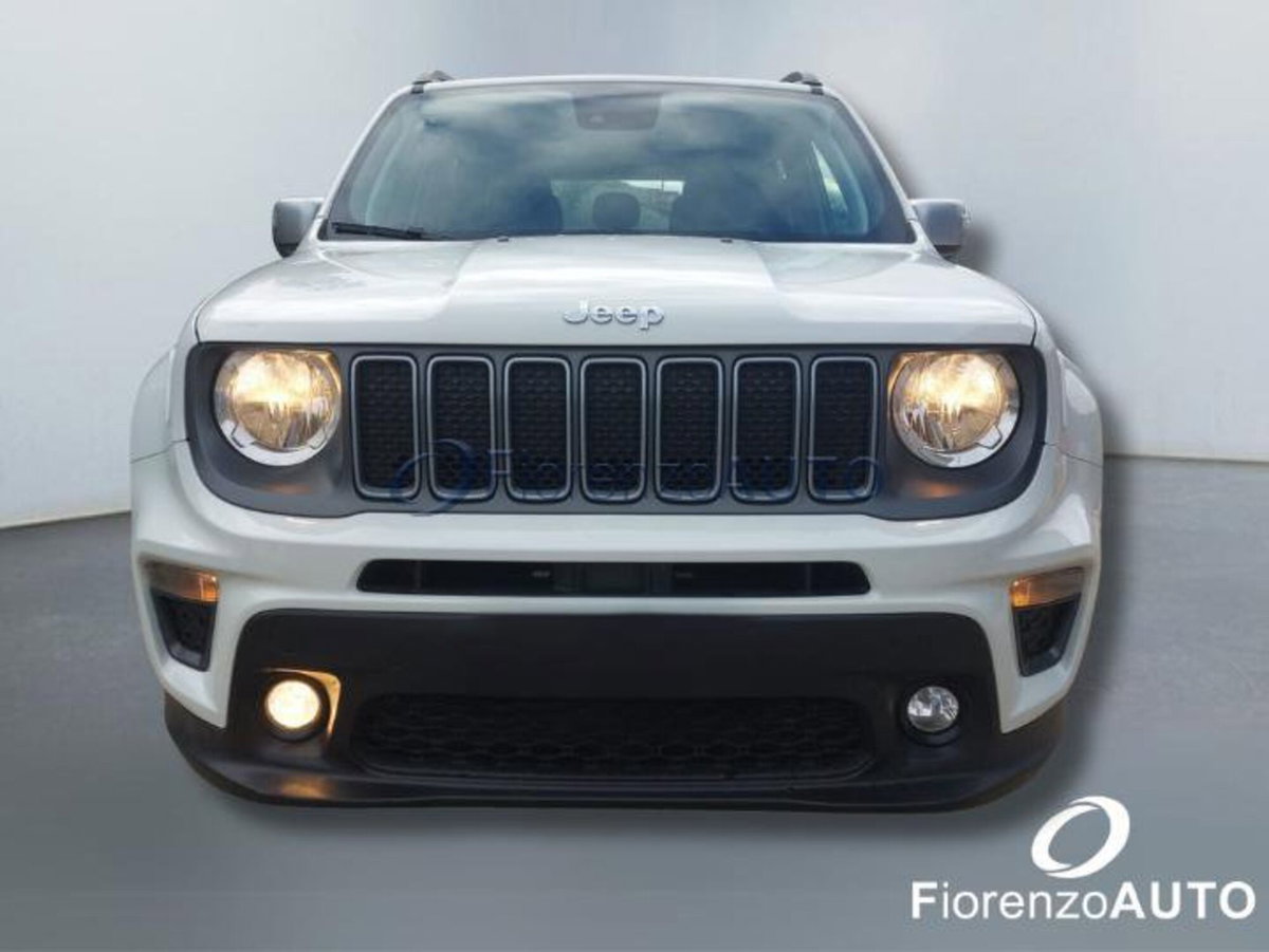 Jeep Renegade 1.6 mjt Limited 2wd 130cv (2)
