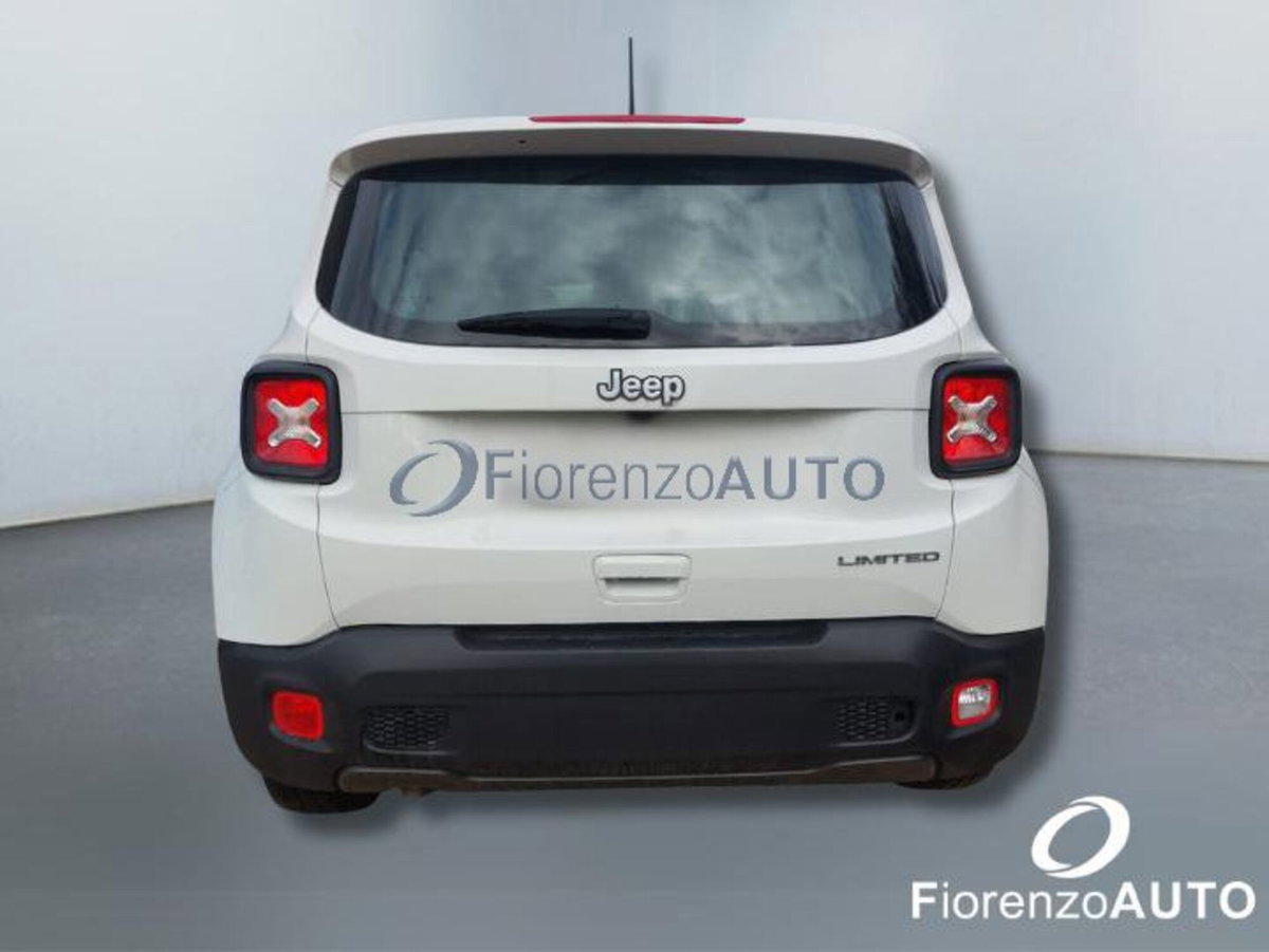 Jeep Renegade 1.6 mjt Limited 2wd 130cv (4)