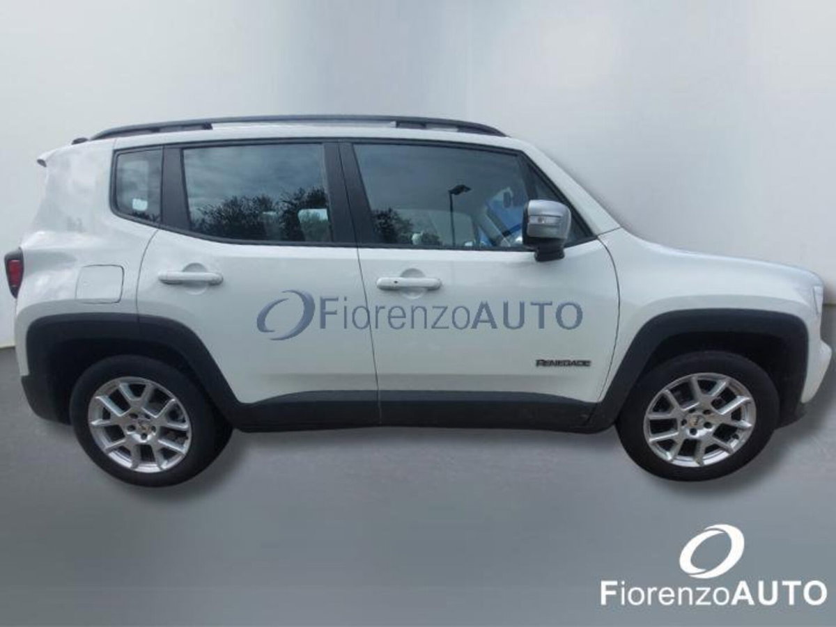 Jeep Renegade 1.6 mjt Limited 2wd 130cv (6)