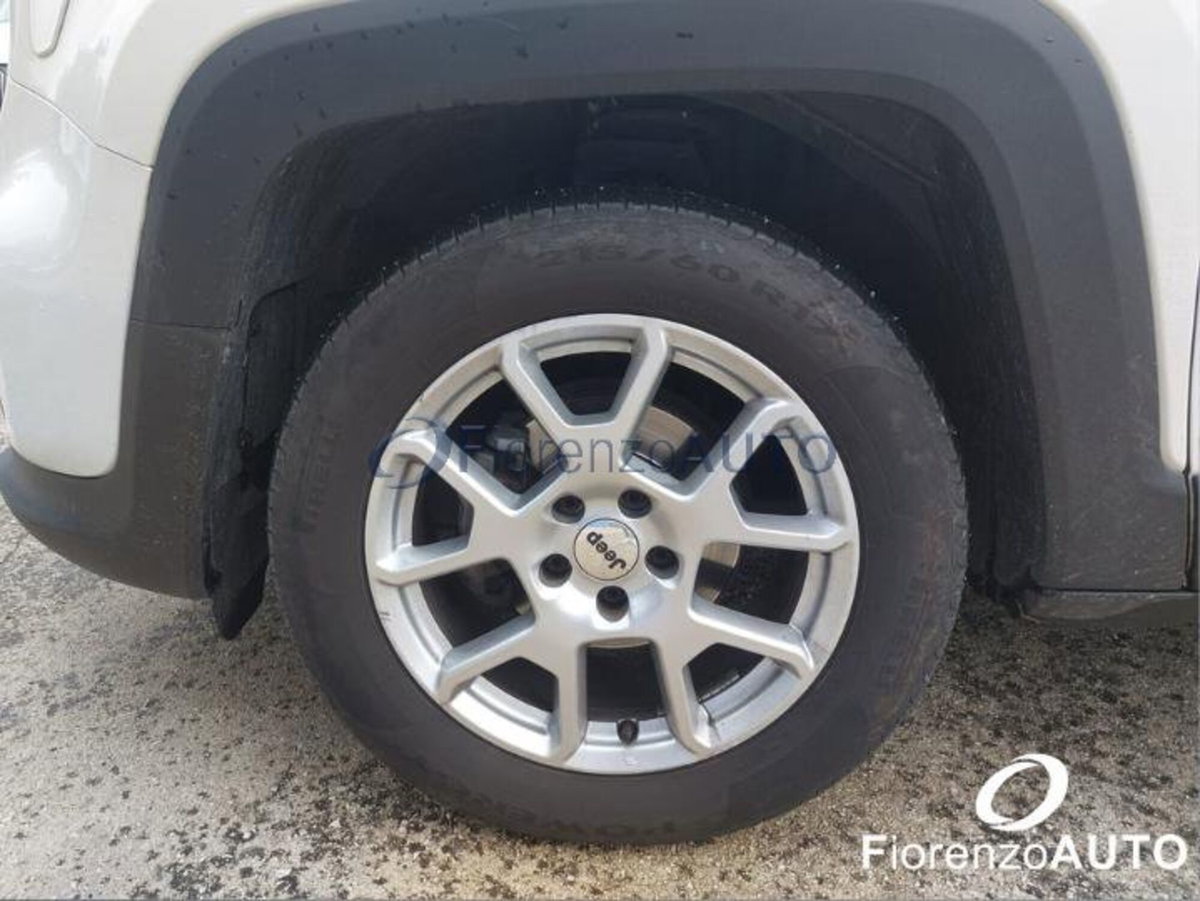 Jeep Renegade 1.6 mjt Limited 2wd 130cv (7)