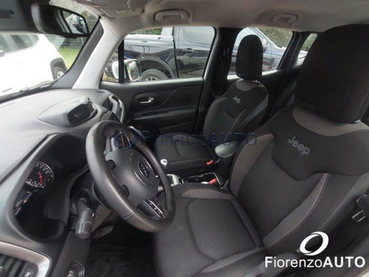 Jeep Renegade 1.6 mjt Limited 2wd 130cv (8)