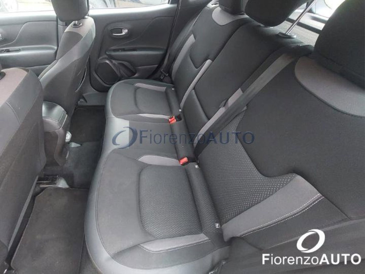 Jeep Renegade 1.6 mjt Limited 2wd 130cv (9)