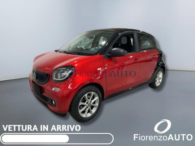 smart forfour forfour 90 0.9 Turbo Passion usata