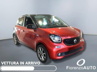 smart forfour forfour 70 1.0 Passion usata