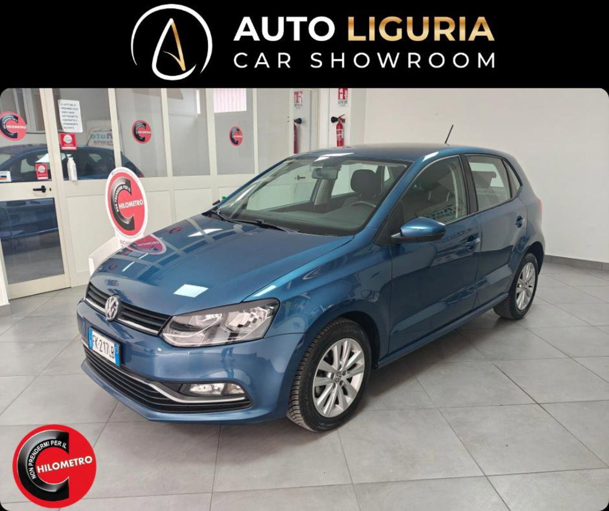 Volkswagen Polo 1.4 TDI 5p. Comfortline