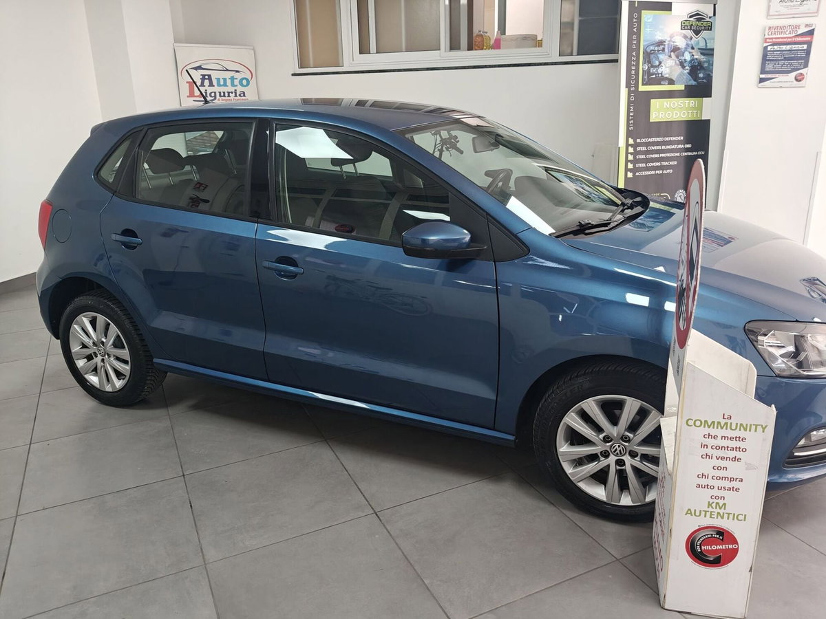 Volkswagen Polo 1.4 TDI 5p. Comfortline (10)