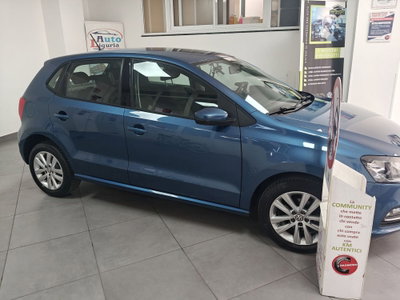 Volkswagen Polo 1.4 TDI 5p. Comfortline (10)