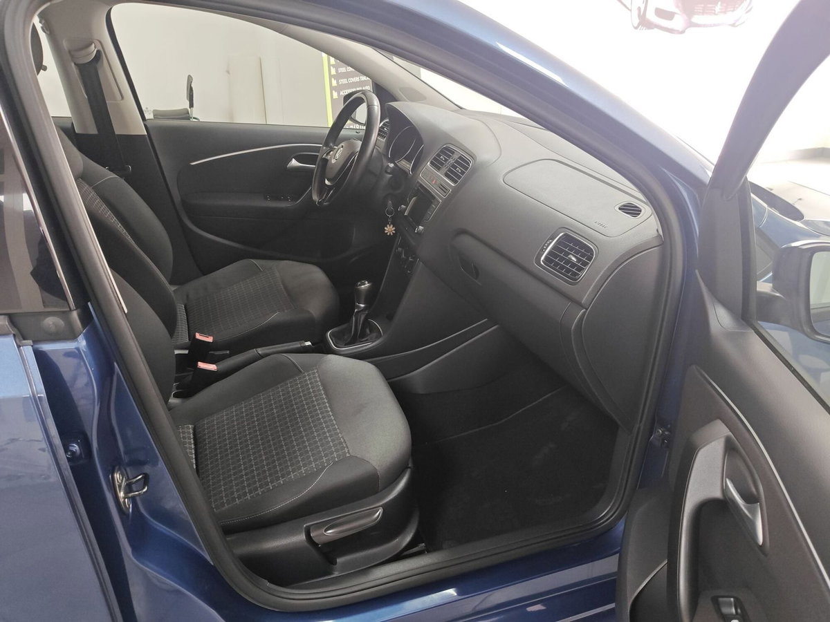 Volkswagen Polo 1.4 TDI 5p. Comfortline (11)