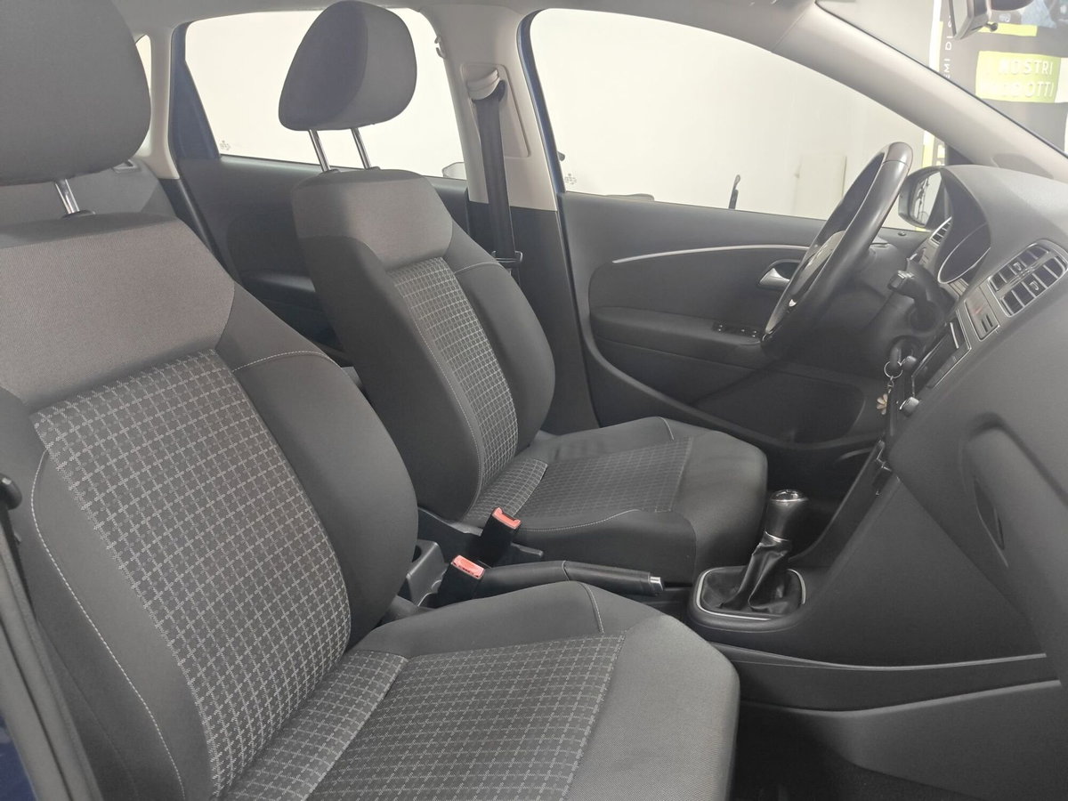 Volkswagen Polo 1.4 TDI 5p. Comfortline (12)
