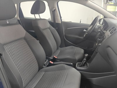 Volkswagen Polo 1.4 TDI 5p. Comfortline (12)