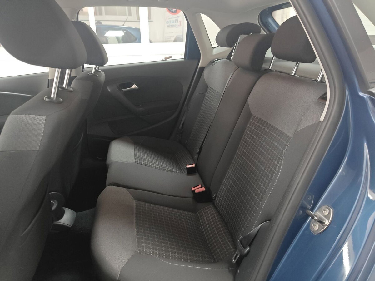 Volkswagen Polo 1.4 TDI 5p. Comfortline (16)
