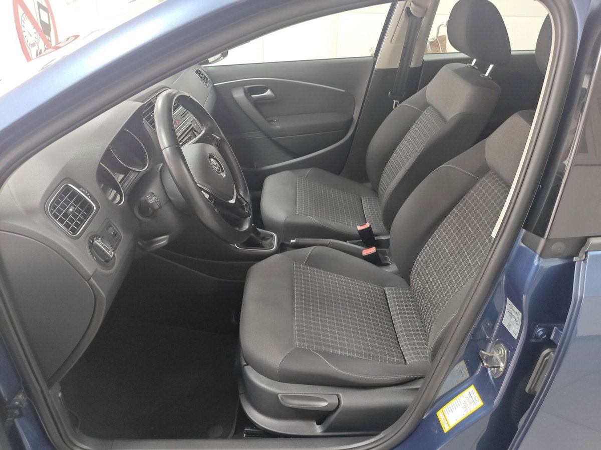 Volkswagen Polo 1.4 TDI 5p. Comfortline (19)
