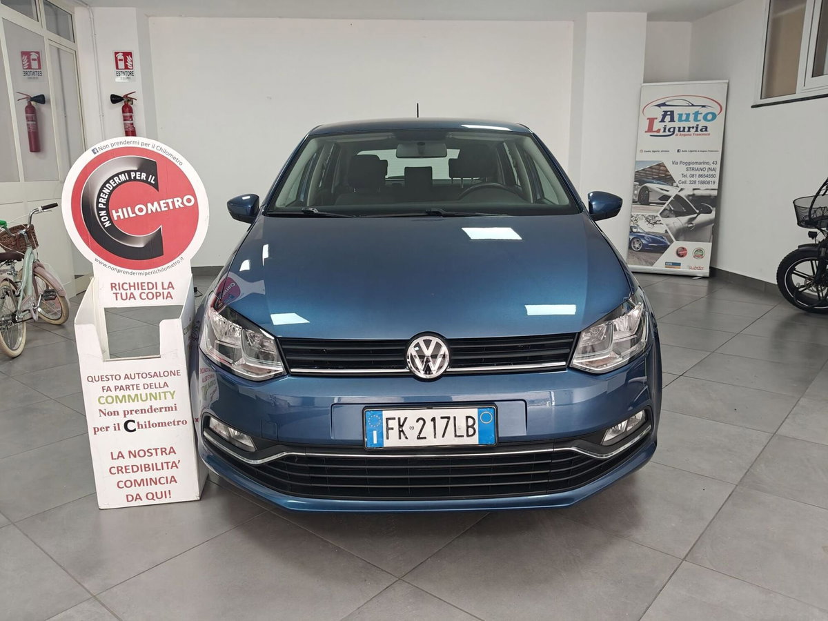 Volkswagen Polo 1.4 TDI 5p. Comfortline (2)