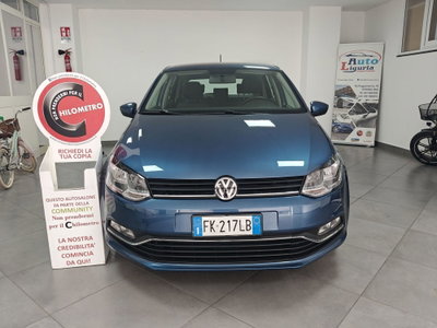 Volkswagen Polo 1.4 TDI 5p. Comfortline (2)