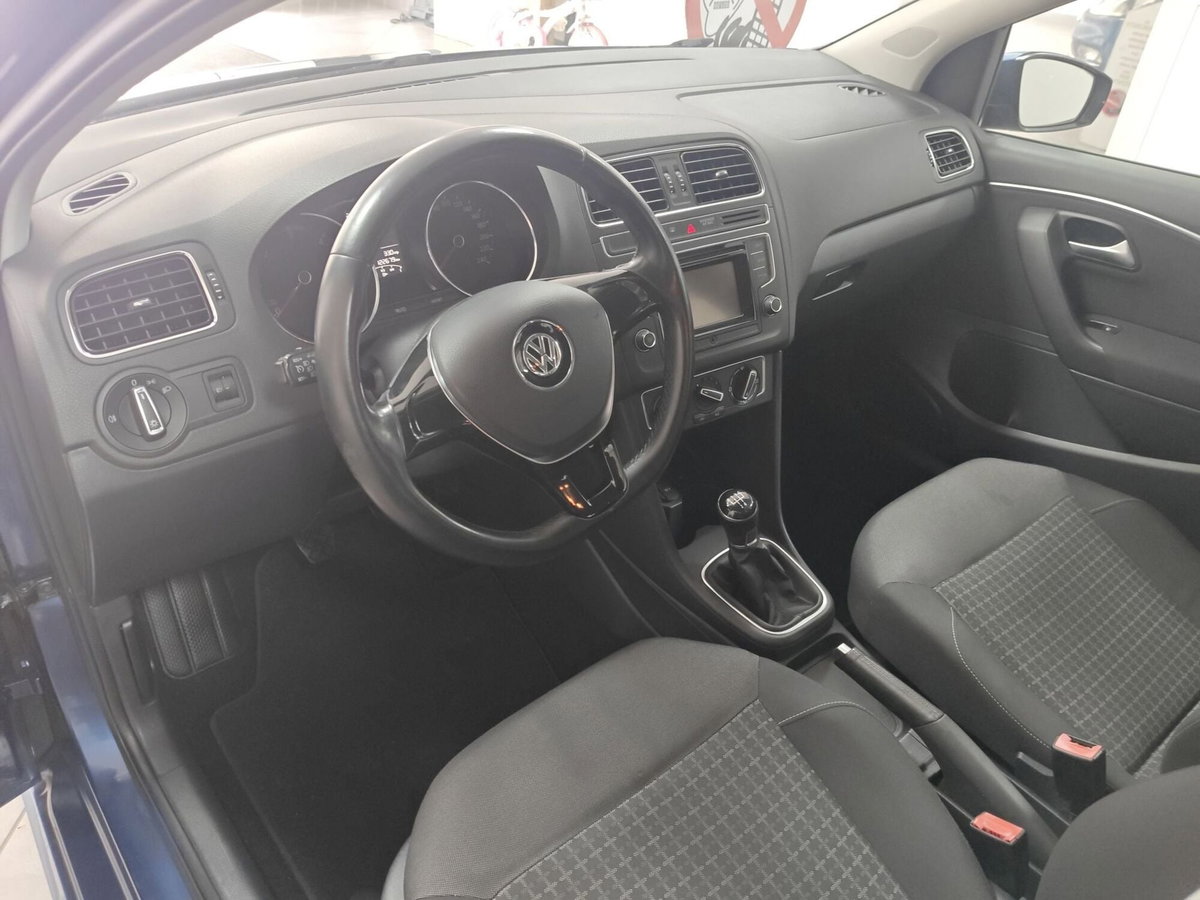 Volkswagen Polo 1.4 TDI 5p. Comfortline (20)