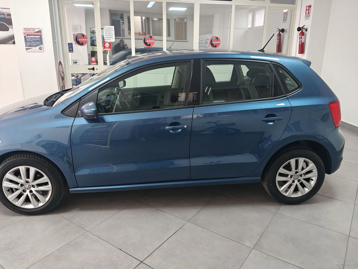 Volkswagen Polo 1.4 TDI 5p. Comfortline (4)