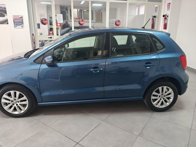 Volkswagen Polo 1.4 TDI 5p. Comfortline (4)