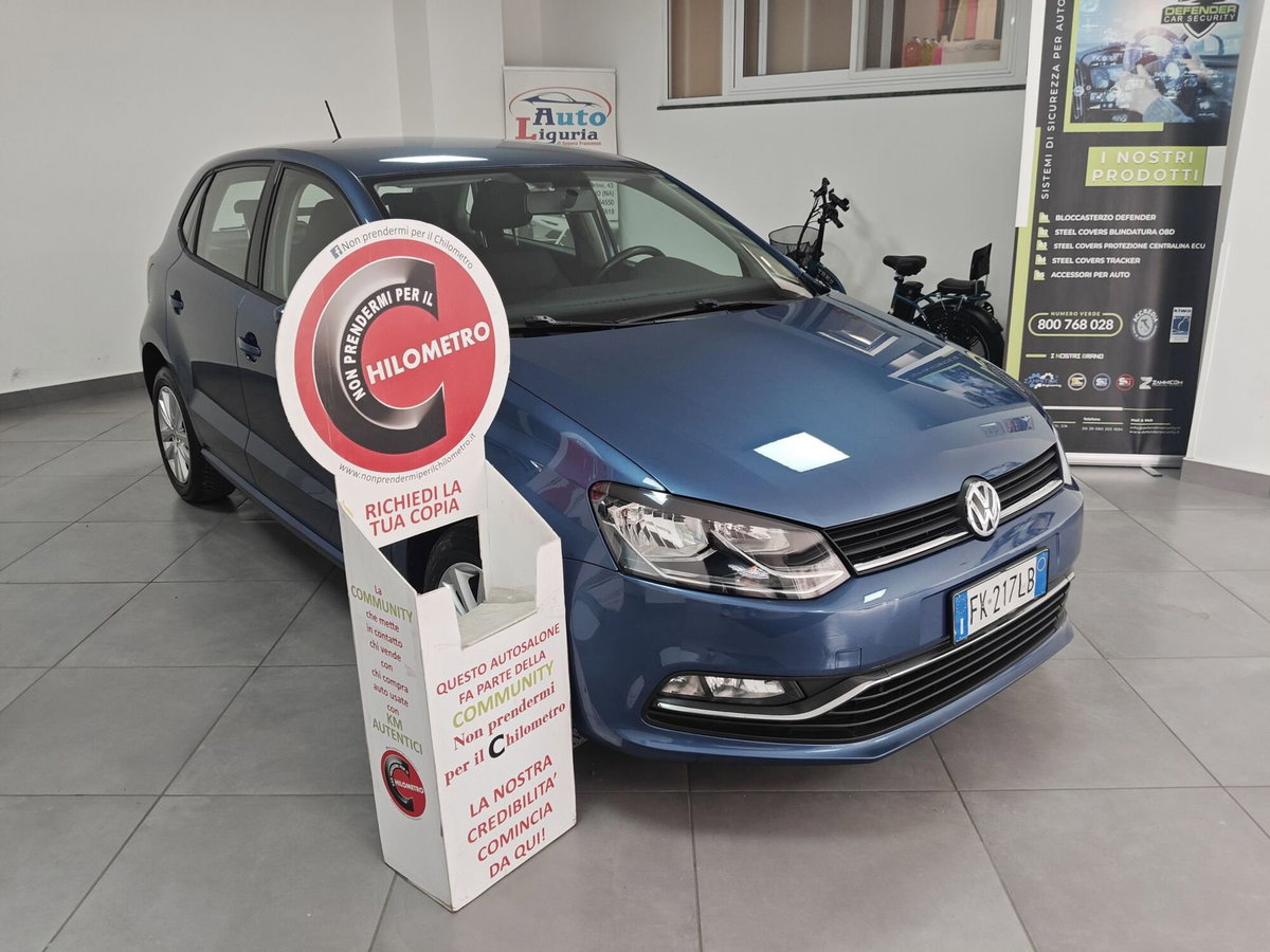 Volkswagen Polo 1.4 TDI 5p. Comfortline (5)