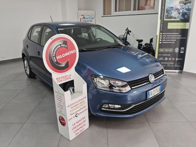 Volkswagen Polo 1.4 TDI 5p. Comfortline (5)
