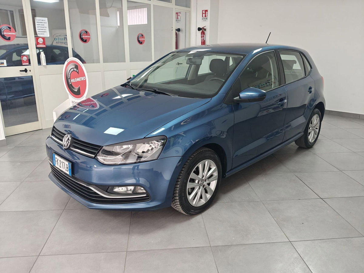 Volkswagen Polo 1.4 TDI 5p. Comfortline (6)