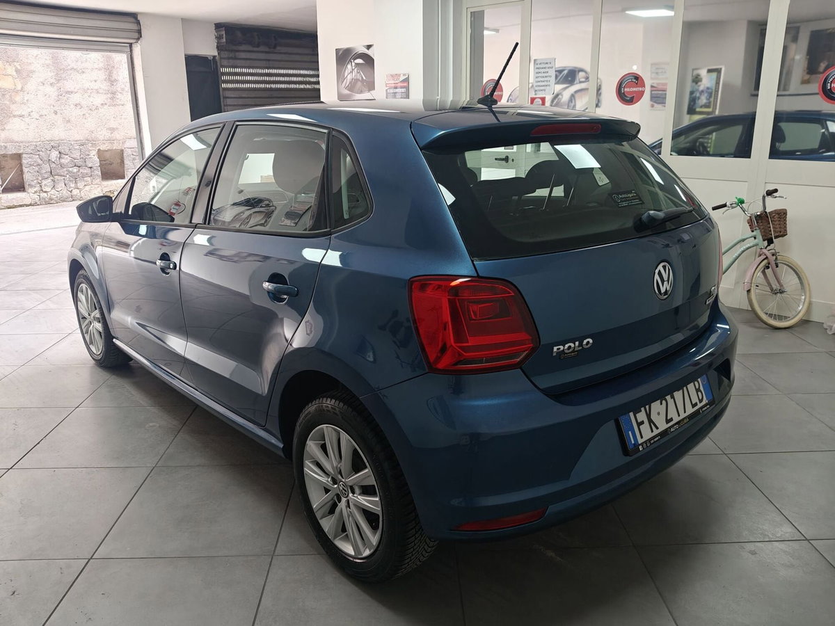 Volkswagen Polo 1.4 TDI 5p. Comfortline (7)