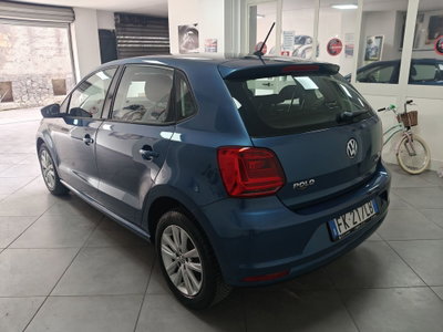 Volkswagen Polo 1.4 TDI 5p. Comfortline (7)
