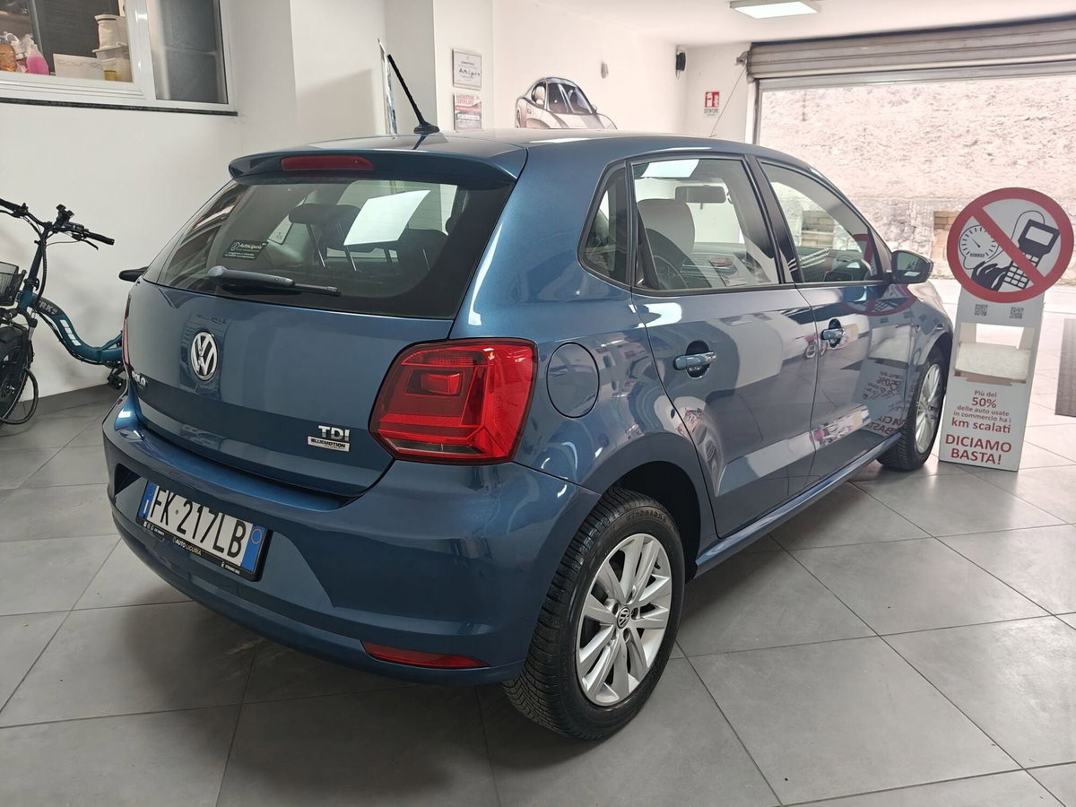Volkswagen Polo 1.4 TDI 5p. Comfortline (8)