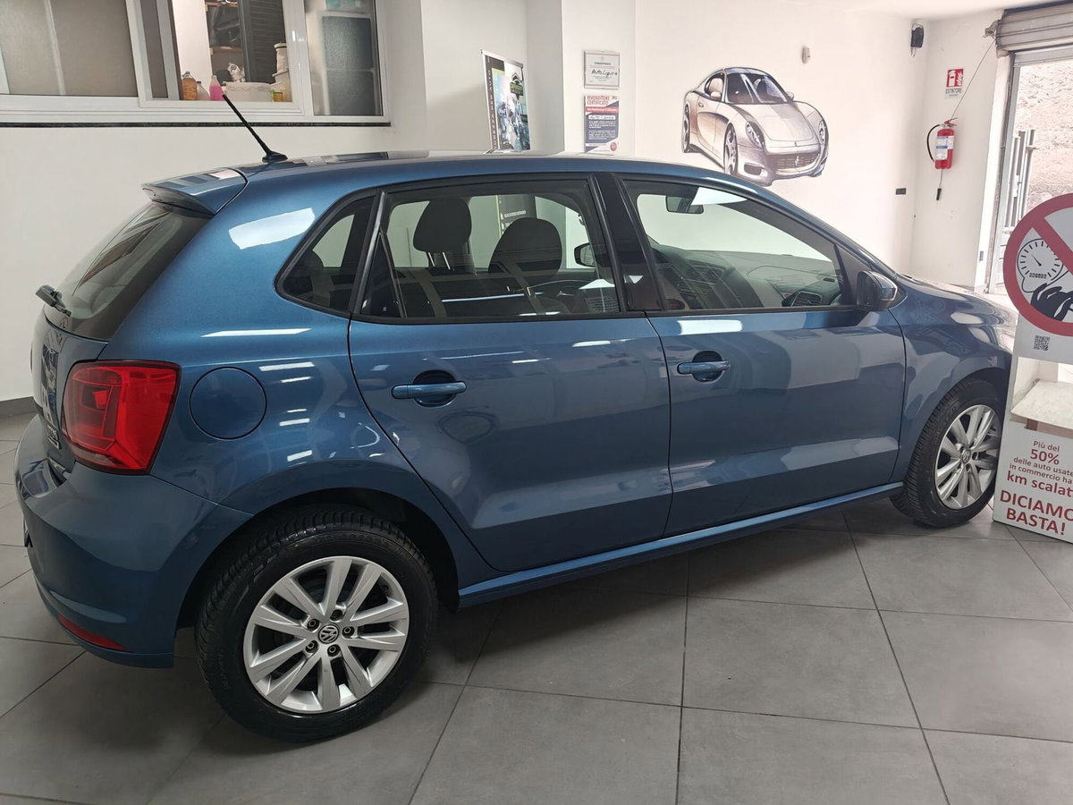 Volkswagen Polo 1.4 TDI 5p. Comfortline (9)