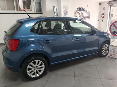 Volkswagen Polo 1.4 TDI 5p. Comfortline (9)