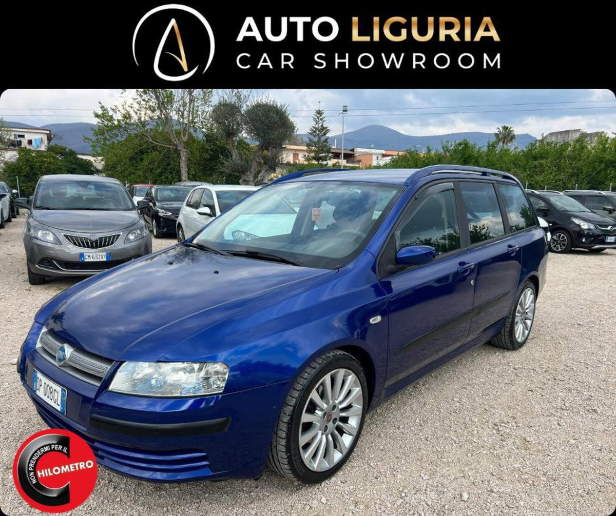 Fiat Stilo Station Wagon 1.9 MJT 120 CV Multi Wagon Dynamic