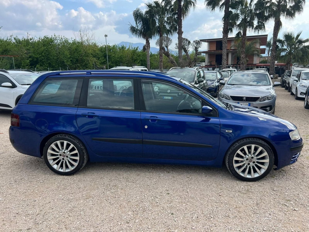 Fiat Stilo Station Wagon 1.9 MJT 120 CV Multi Wagon Dynamic (12)
