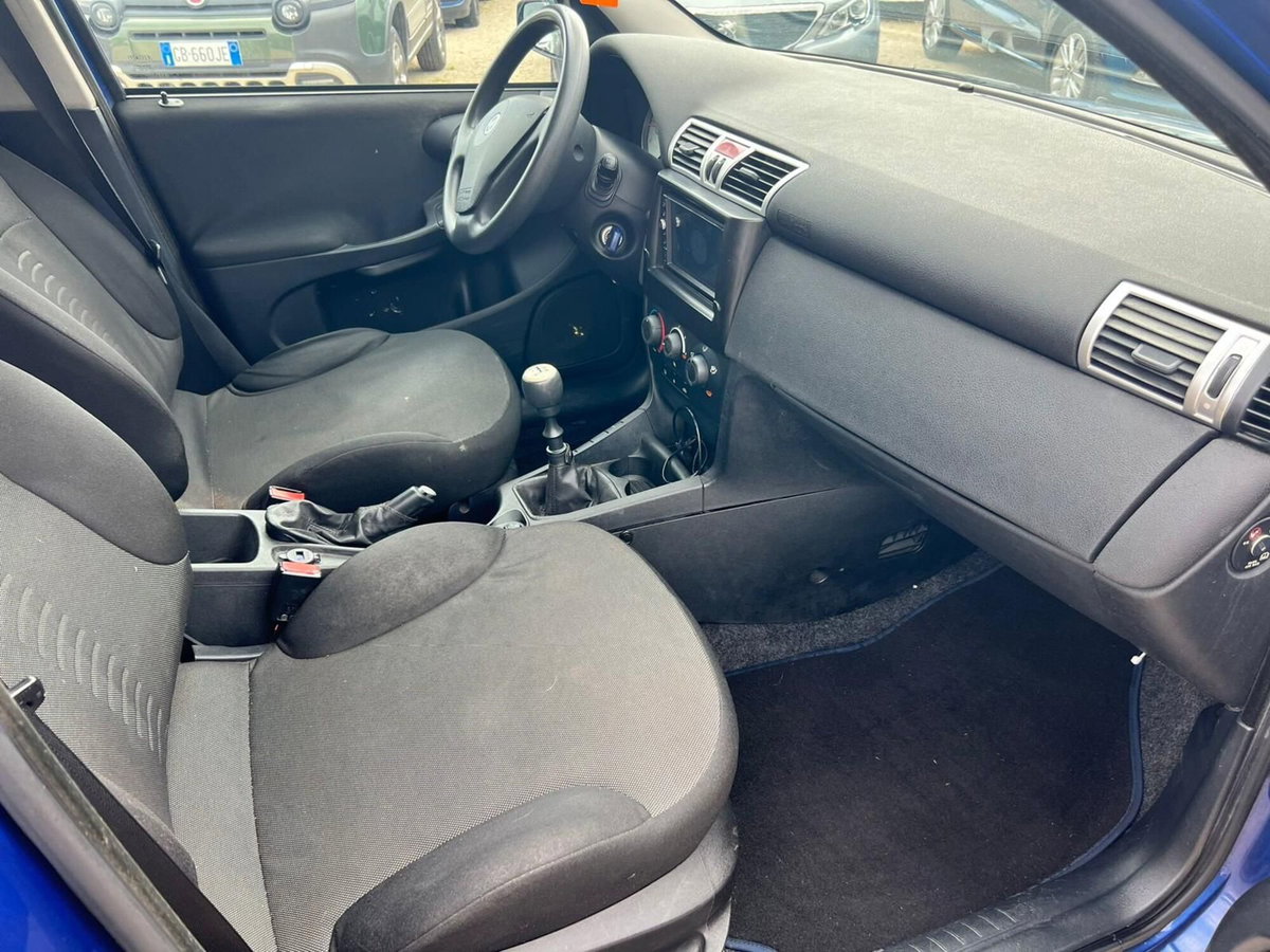 Fiat Stilo Station Wagon 1.9 MJT 120 CV Multi Wagon Dynamic (13)